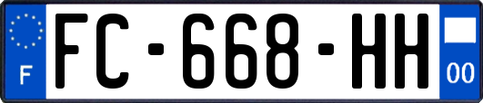 FC-668-HH