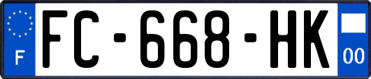 FC-668-HK