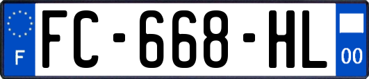 FC-668-HL