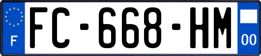 FC-668-HM