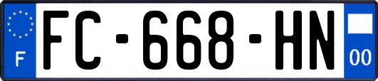 FC-668-HN