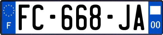 FC-668-JA