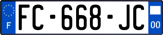 FC-668-JC