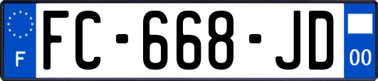 FC-668-JD