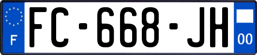 FC-668-JH