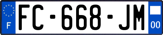 FC-668-JM