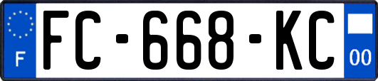 FC-668-KC