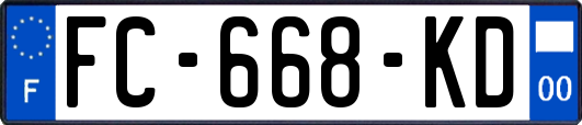 FC-668-KD