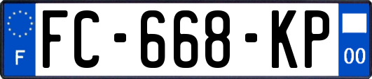 FC-668-KP