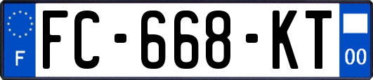 FC-668-KT