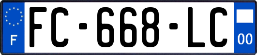 FC-668-LC
