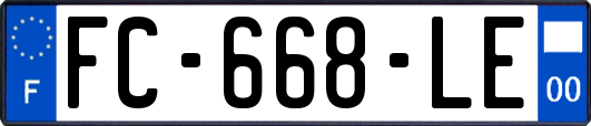 FC-668-LE