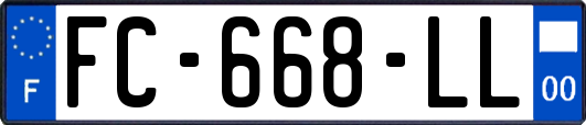 FC-668-LL
