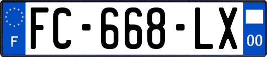 FC-668-LX