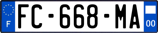 FC-668-MA