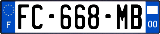 FC-668-MB