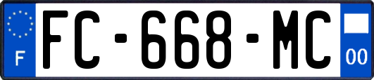 FC-668-MC