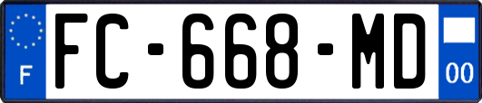 FC-668-MD