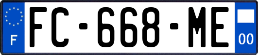 FC-668-ME