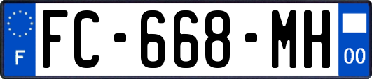 FC-668-MH
