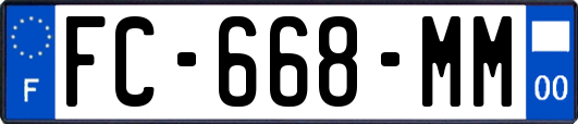 FC-668-MM