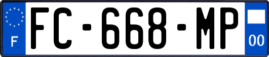 FC-668-MP