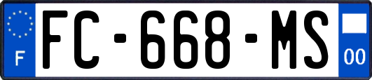 FC-668-MS