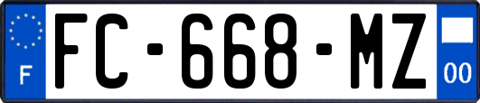 FC-668-MZ
