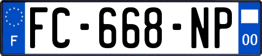 FC-668-NP