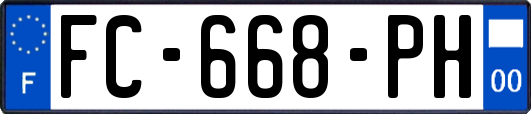 FC-668-PH