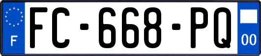 FC-668-PQ