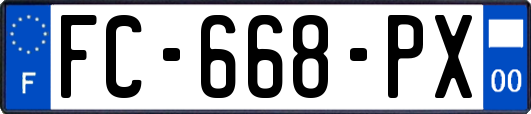 FC-668-PX