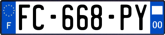 FC-668-PY