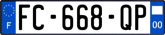 FC-668-QP