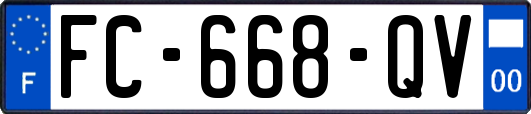FC-668-QV