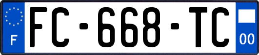 FC-668-TC
