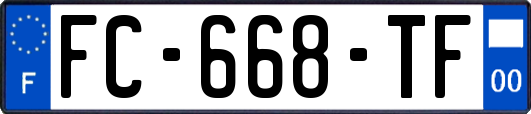 FC-668-TF