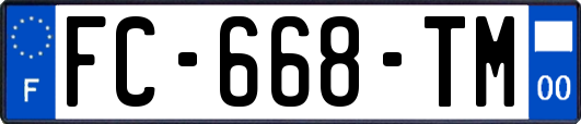 FC-668-TM