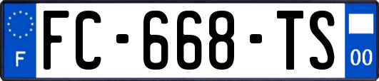 FC-668-TS