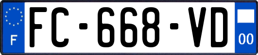 FC-668-VD