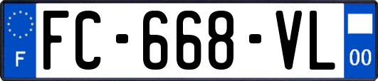 FC-668-VL