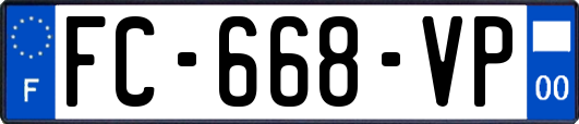 FC-668-VP