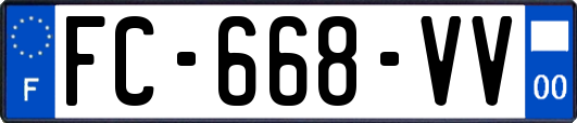FC-668-VV