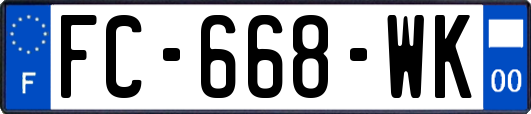 FC-668-WK