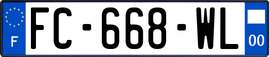 FC-668-WL