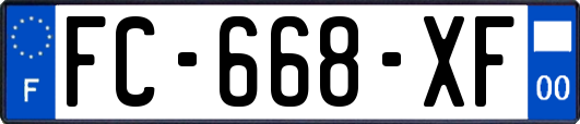 FC-668-XF