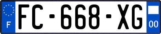 FC-668-XG
