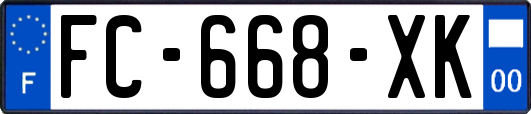 FC-668-XK