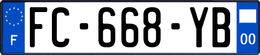 FC-668-YB