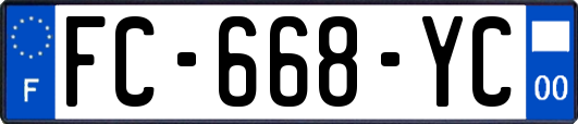 FC-668-YC